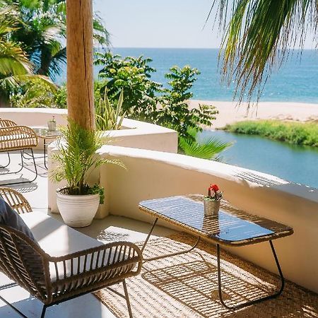 Villas La Mar - Adults 15 Plus 托多斯桑托斯 外观 照片