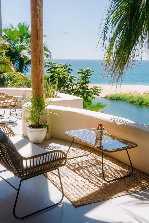 Villas La Mar - Adults 15 Plus 托多斯桑托斯 外观 照片