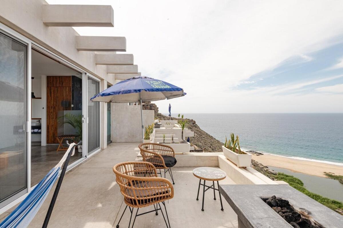 Villas La Mar - Adults 15 Plus 托多斯桑托斯 外观 照片