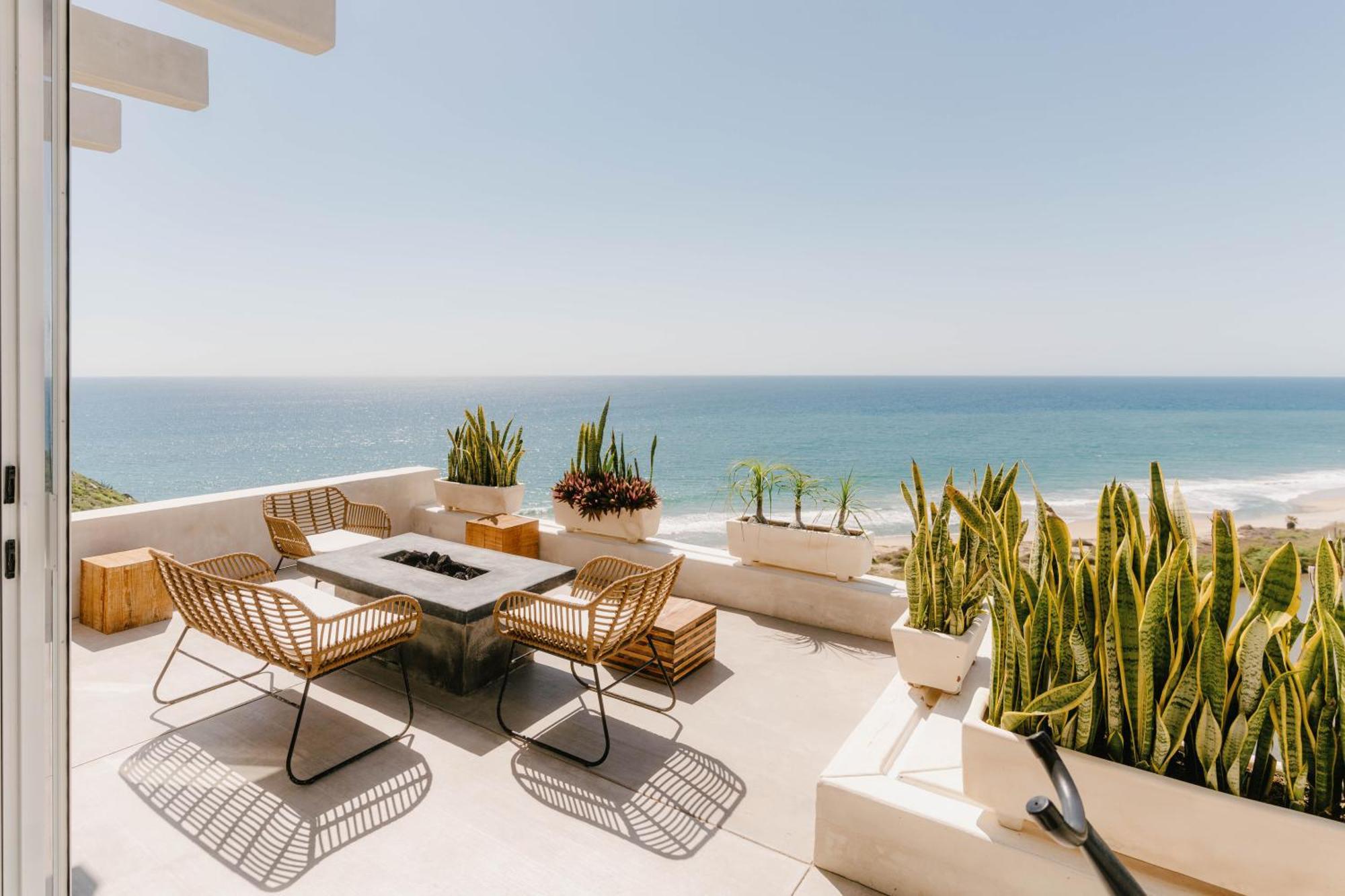 Villas La Mar - Adults 15 Plus 托多斯桑托斯 外观 照片