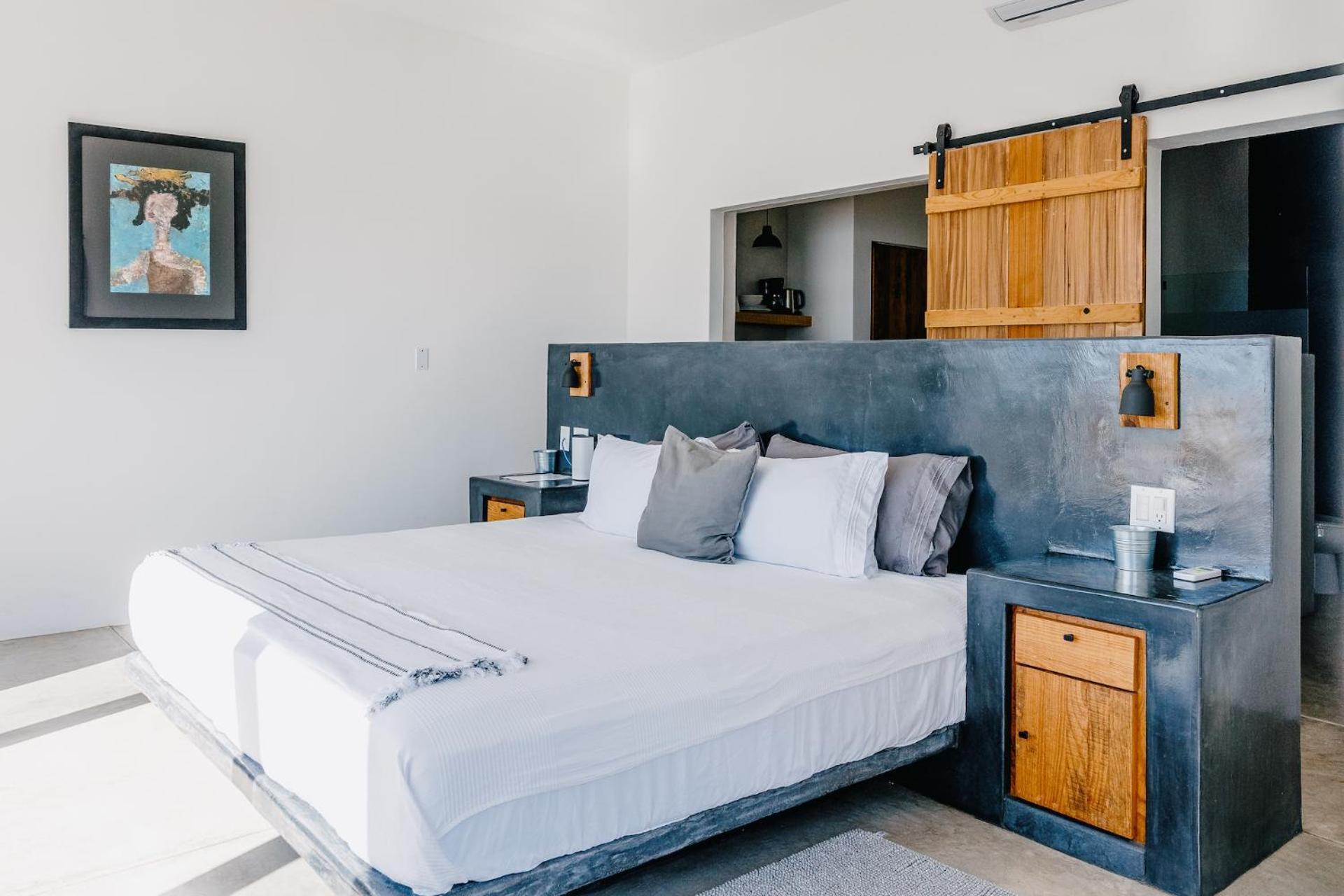 Villas La Mar - Adults 15 Plus 托多斯桑托斯 外观 照片