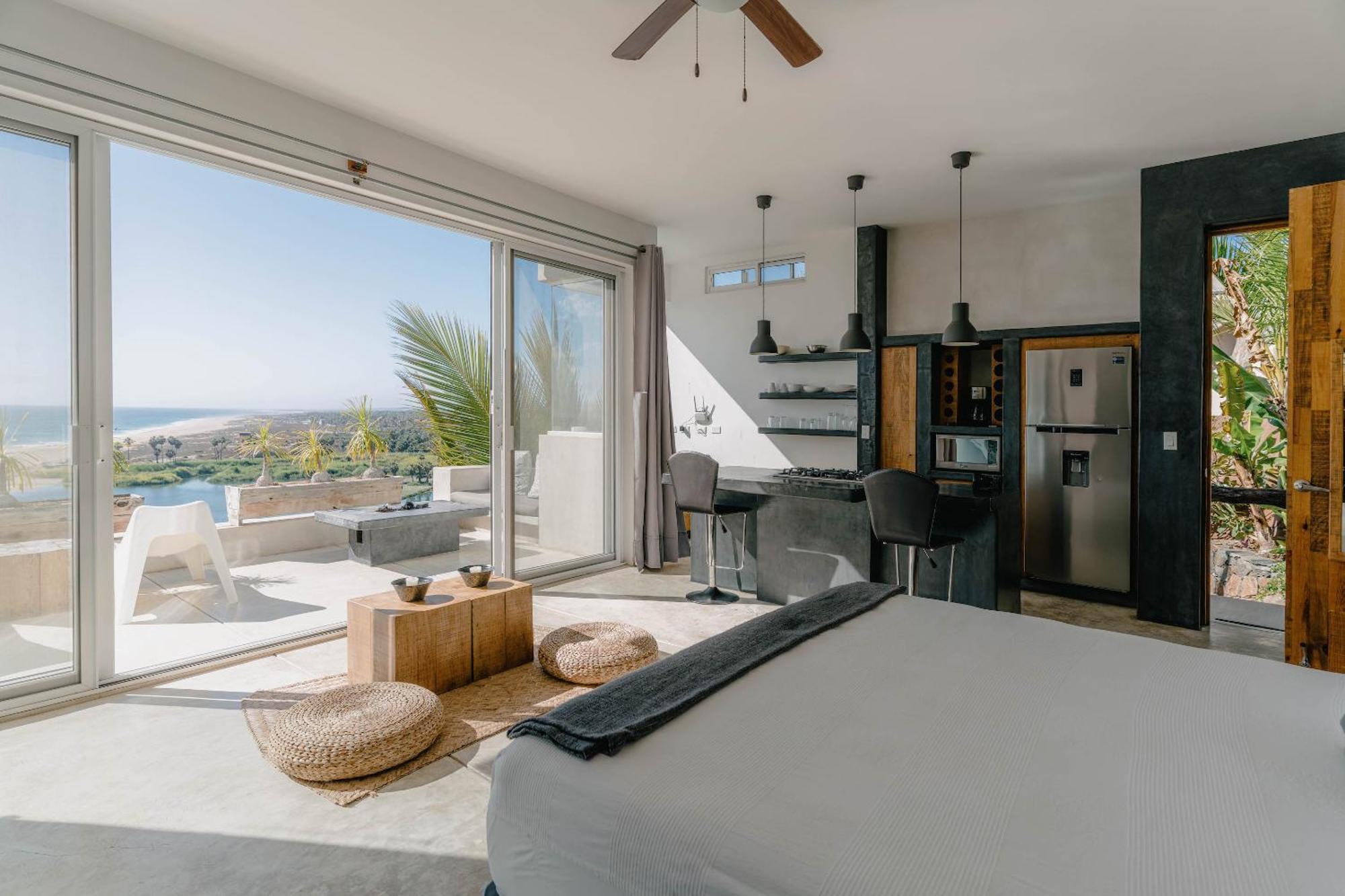 Villas La Mar - Adults 15 Plus 托多斯桑托斯 外观 照片