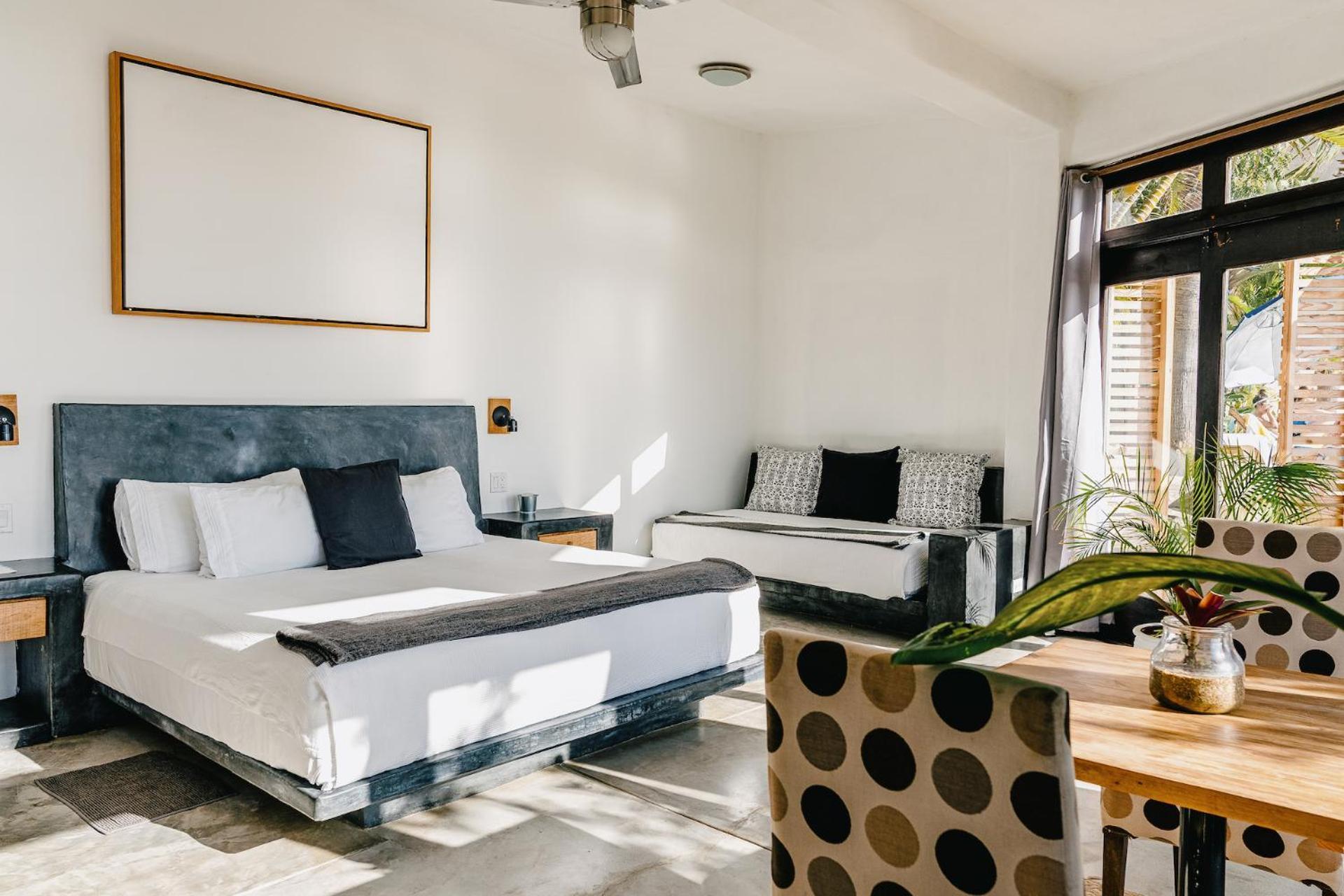 Villas La Mar - Adults 15 Plus 托多斯桑托斯 外观 照片