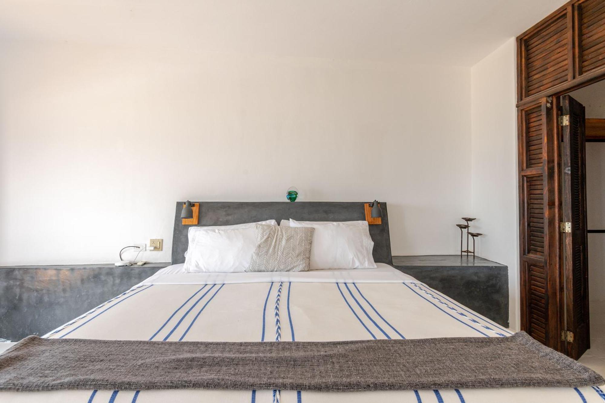 Villas La Mar - Adults 15 Plus 托多斯桑托斯 外观 照片
