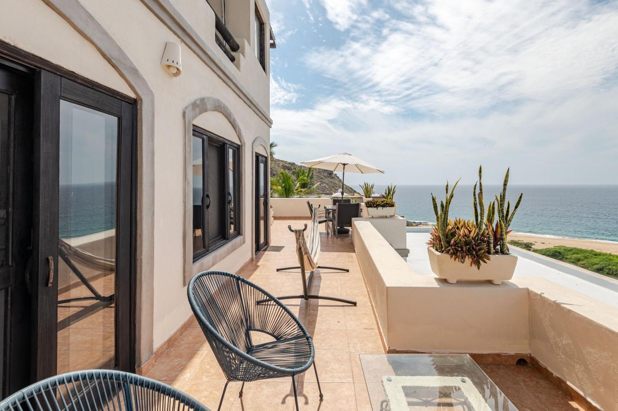 Villas La Mar - Adults 15 Plus 托多斯桑托斯 外观 照片