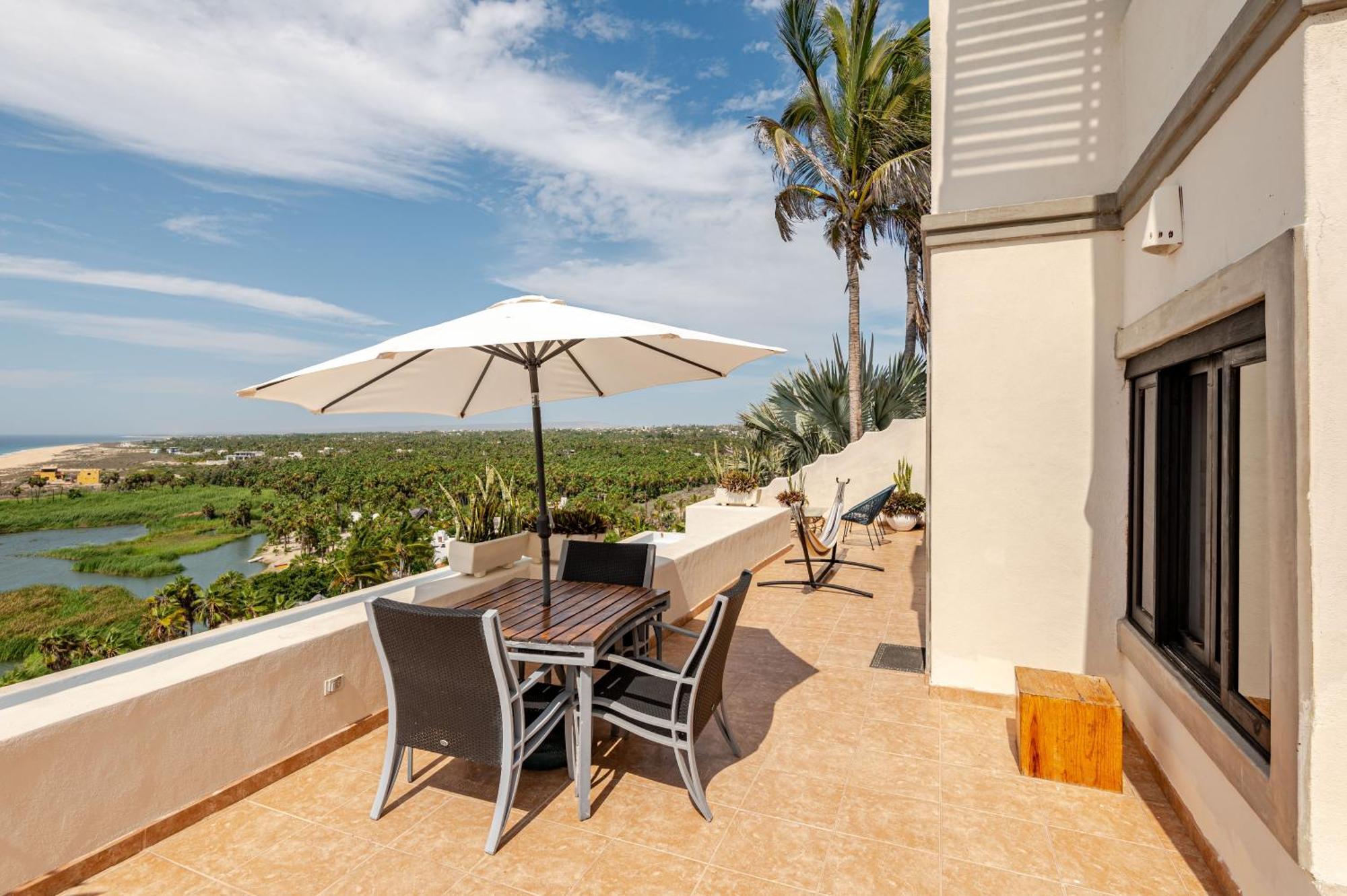 Villas La Mar - Adults 15 Plus 托多斯桑托斯 外观 照片