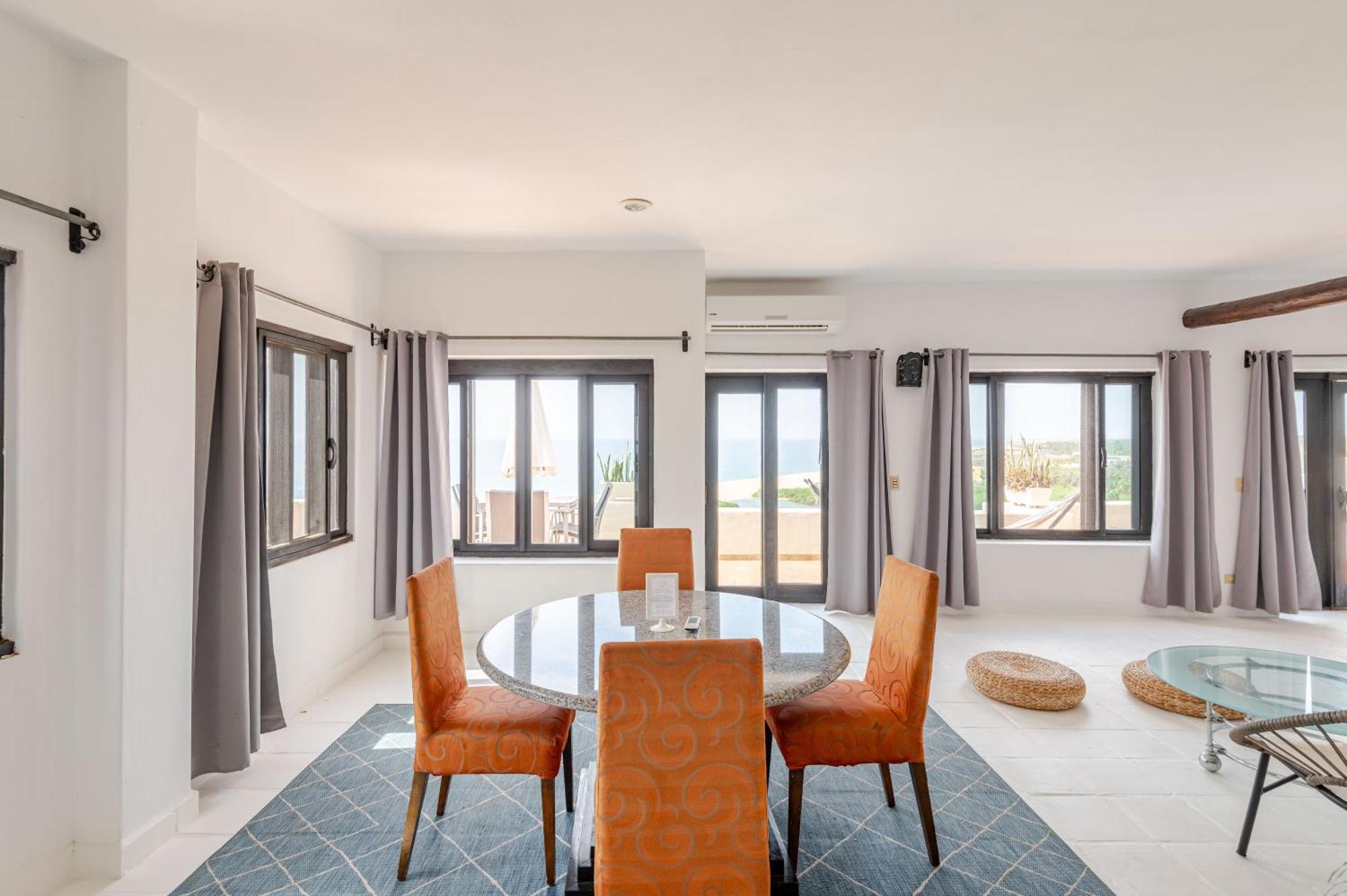 Villas La Mar - Adults 15 Plus 托多斯桑托斯 外观 照片