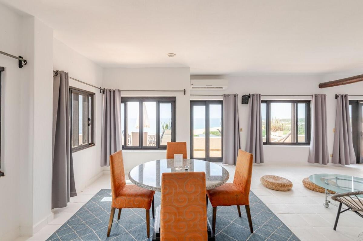 Villas La Mar - Adults 15 Plus 托多斯桑托斯 外观 照片